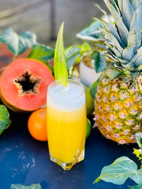 Cuban Power Food Truck