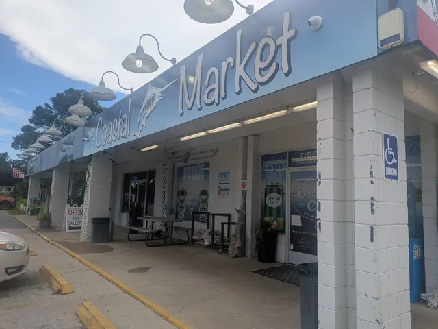 Tide Creek Coastal Market