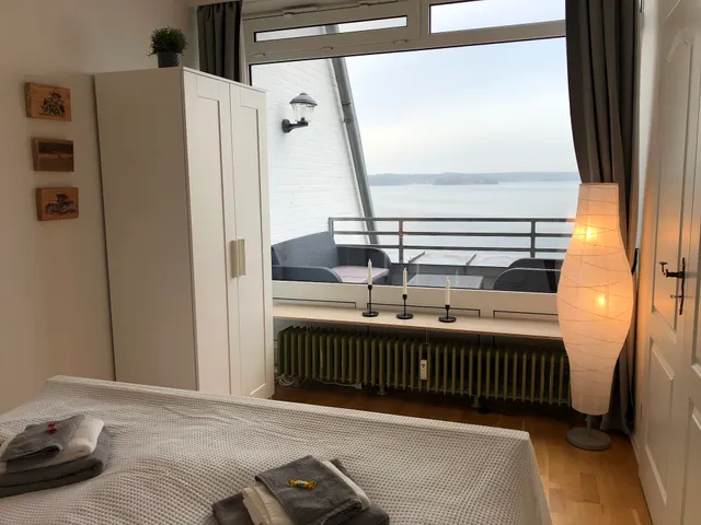 Fördeperlen Ferienwohnungen - Förde-Loge 39