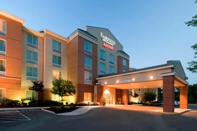 Fairfield by Marriott Inn & Suites Wilmington/Wrightsville Beach