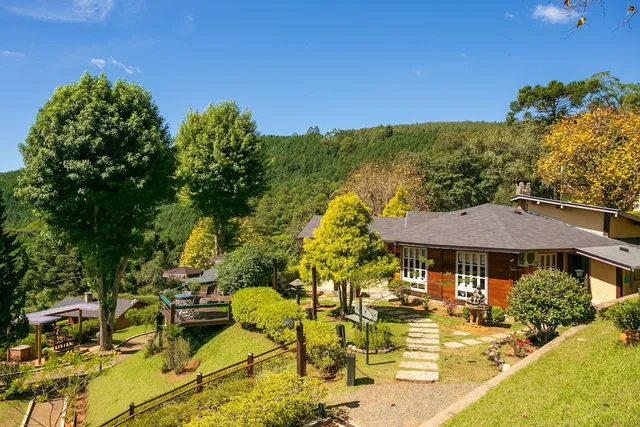 Pousada Varanda das Colinas