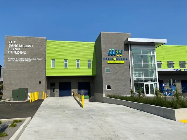 Meals on Wheels San Francisco