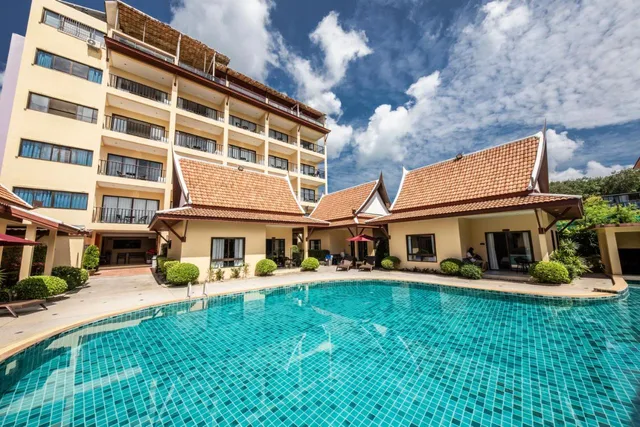Hotel PHUKET 普吉岛