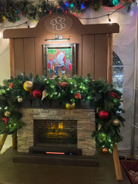 Drive Thru - Christmas in the Park