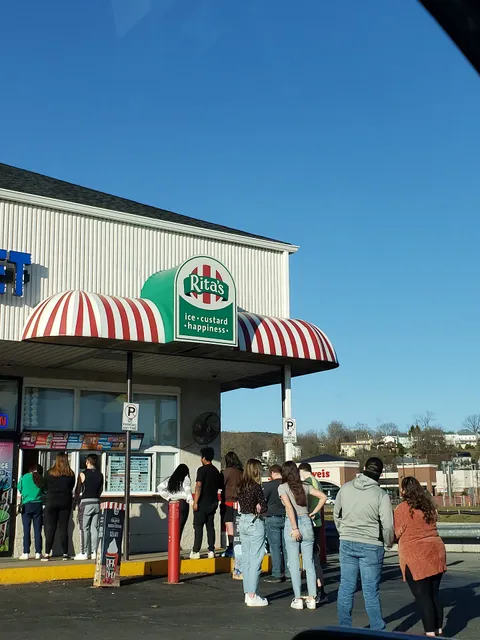 Rita's Italian Ice & Frozen Custard