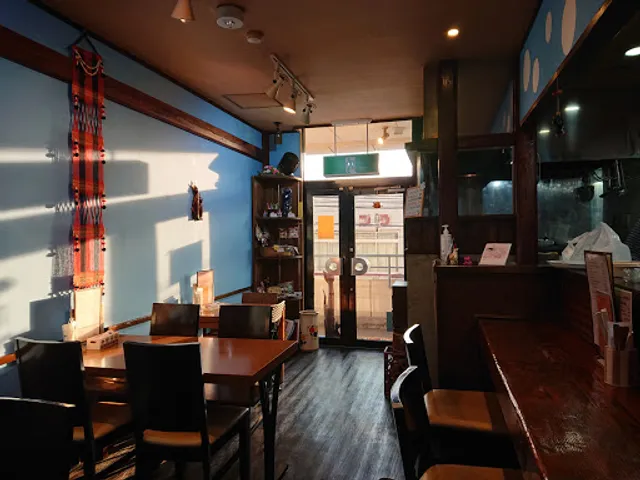 食堂かふぇ 空飛ぶ猫