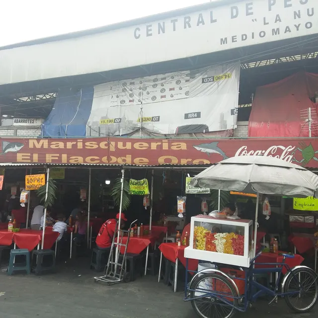 Marisqueria "Flaco de oro"
