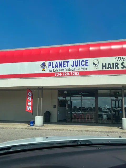 Planet Juice