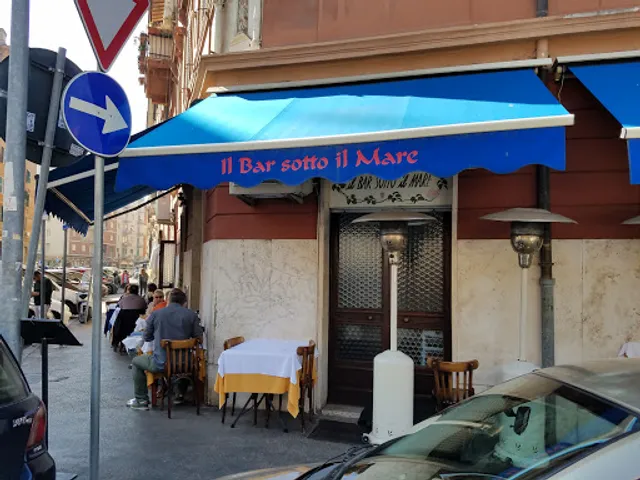 Il Bar Sotto Il mare