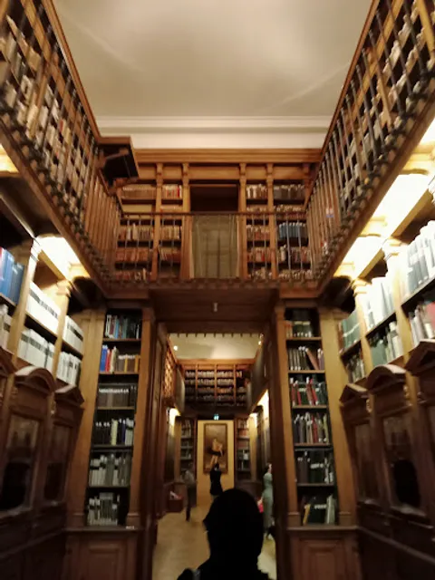 Bibliothèque-musée de l'Opéra