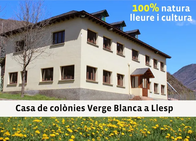 Casa de colònies Vall de Boí