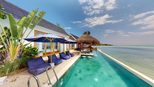 Segara Seaside Resort