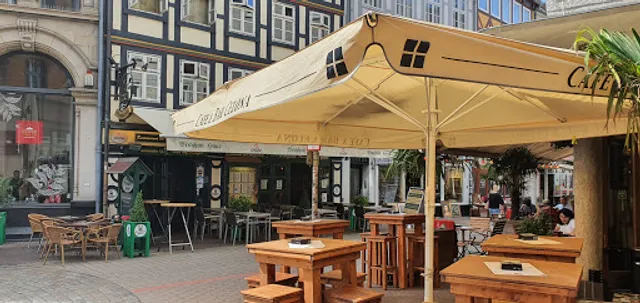 Cafe & Bar Celona Hannover Altstadt
