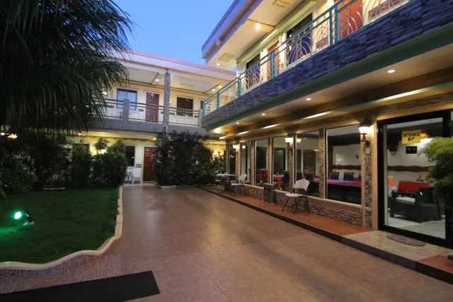 Coconut Pension House