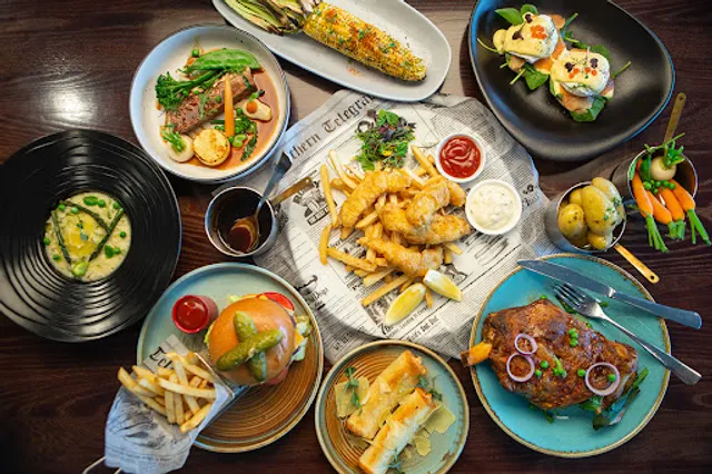 Jimmy Cook's Restaurant Greymouth