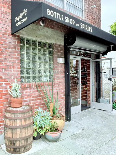 Prizefighter Bottle Shop