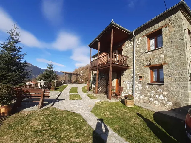 ΞΕΝΩΝΑΣ ΠΕΤΡΙΝΟ ΟΡΑΜΑ