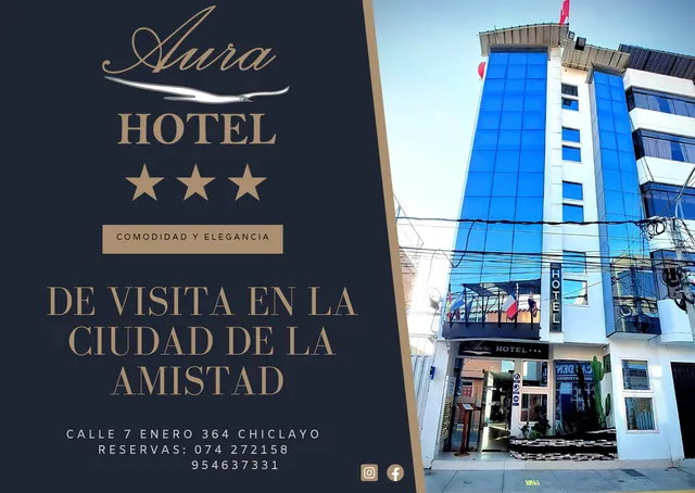 Aura Hotel
