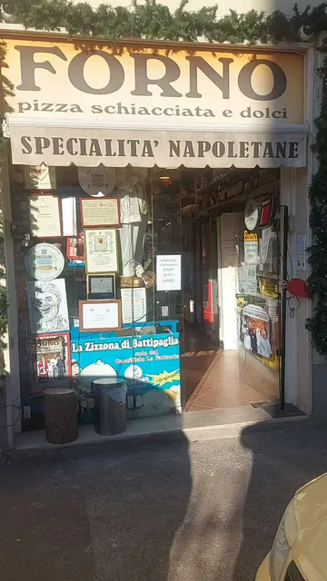 Maddaloni Gennaro Neapolitan specialties