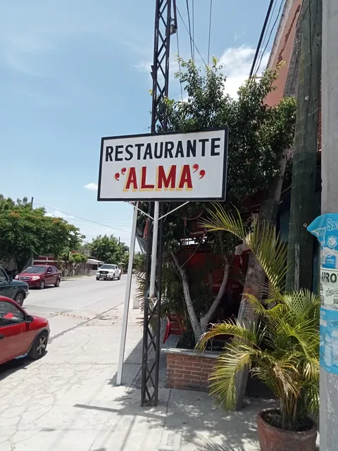 Restaurante Alma