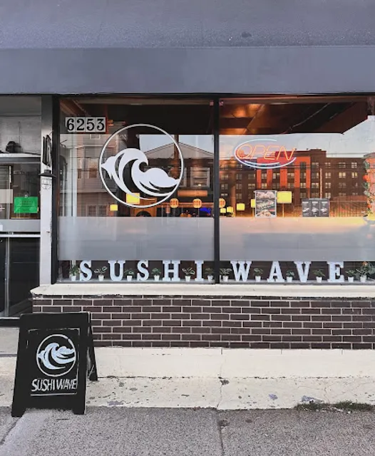 Sushi Wave