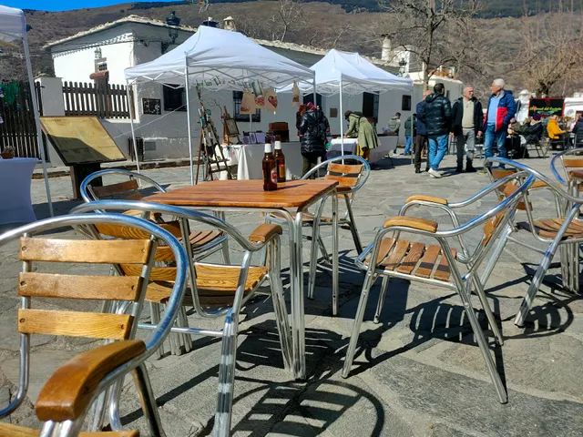 Taberna El Tilo | Capileira