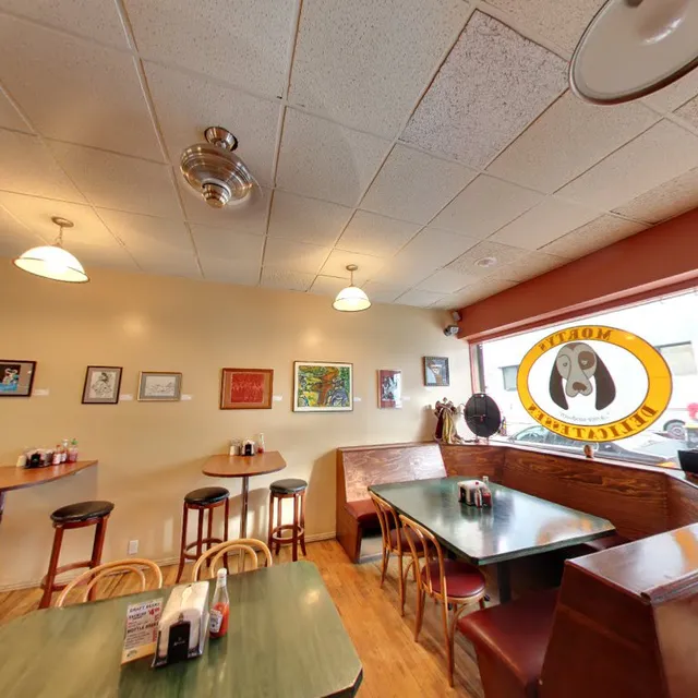 Morty's Delicatessen