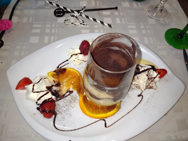 Restaurant Al Pomodoro Chez Rouly