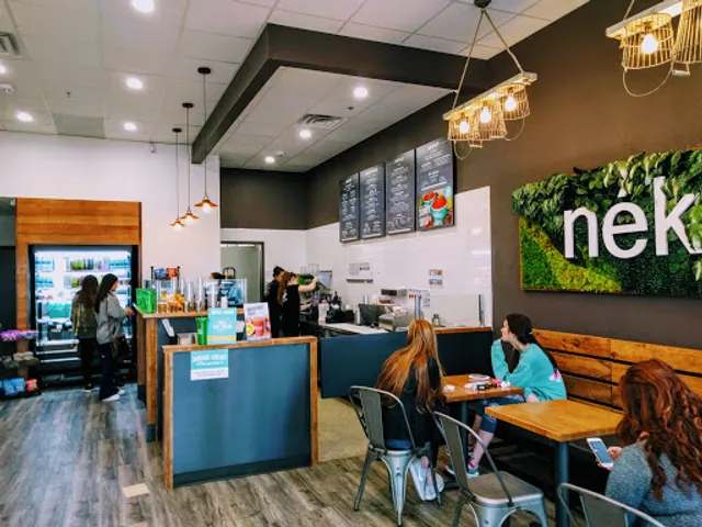 Nekter Juice Bar