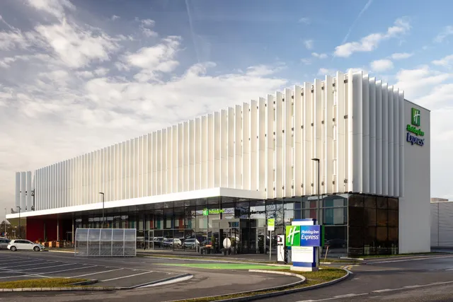 Holiday Inn Express Aarburg - Oftringen by IHG