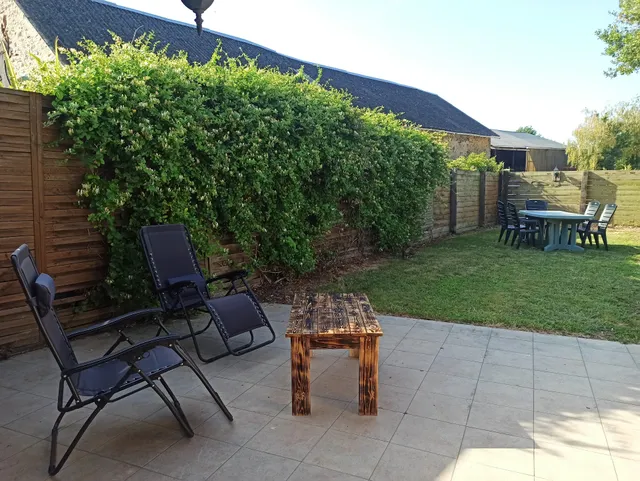 Gîte du petit lévaré