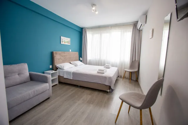 Raise Boutique Rooms (Center of Athens)
