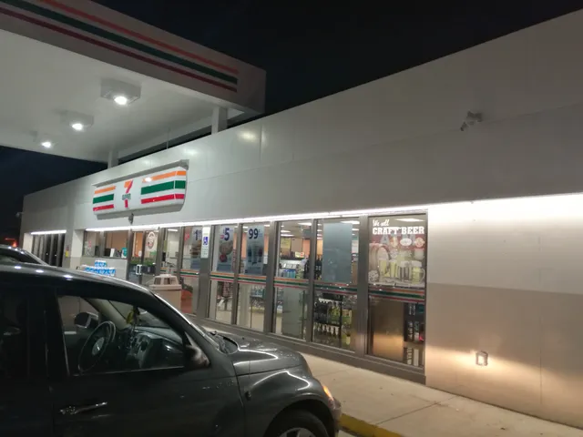 7-Eleven