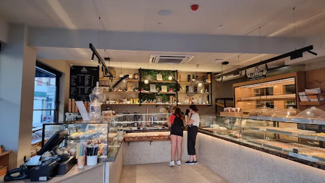Sarikas Bakery Patisserie