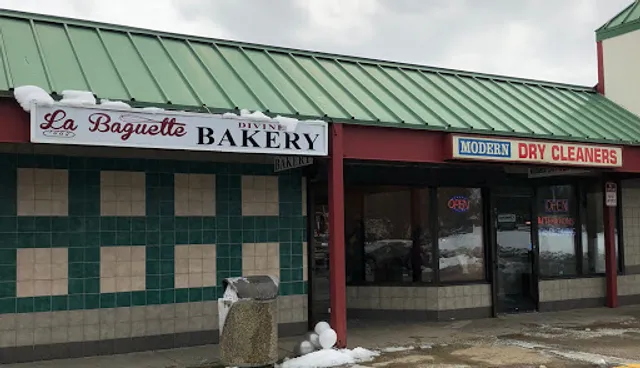 La Baguette Divine