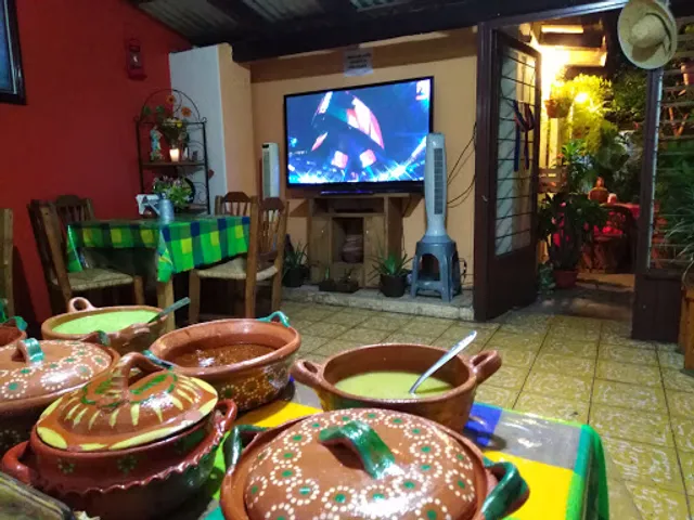 Antojitos Mexicanos Martínez