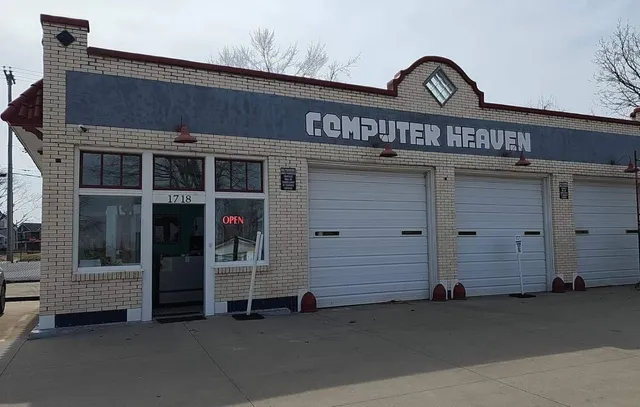 Computer Heaven