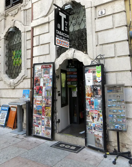 Tabacchi Giornali Fedrizzi Gema Paolina