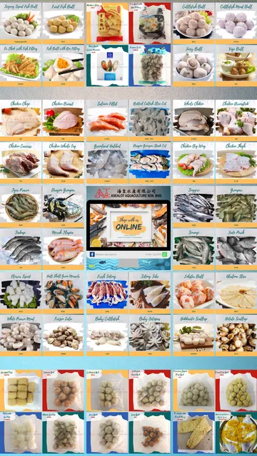 Asealot Aquaculture Sdn. Bhd. • 海皇水产