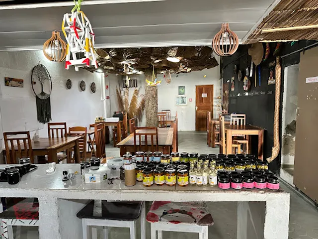 Casa das Icamiabas - Produtos da bioeconomia Amazônica e Café