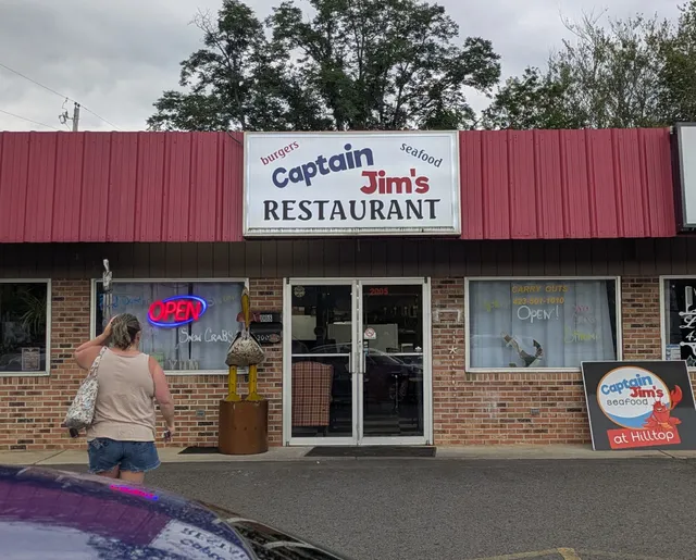 Captain Jim's Restaurant And Seafood