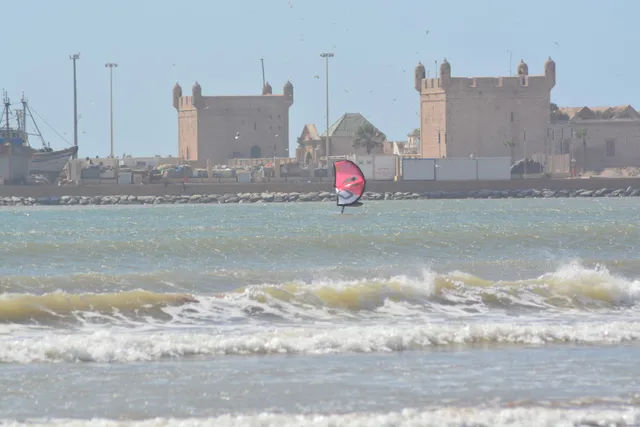 BleuKite Essaouira Morocco