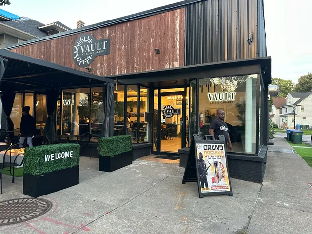 Vault Cafe & Cabaret