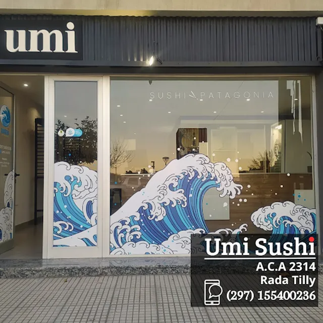 Umi Sushi Patagonia