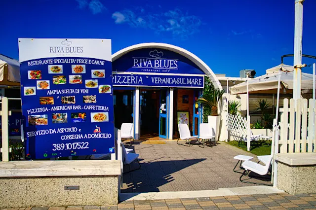 Rivablu “il mare in trattoria”