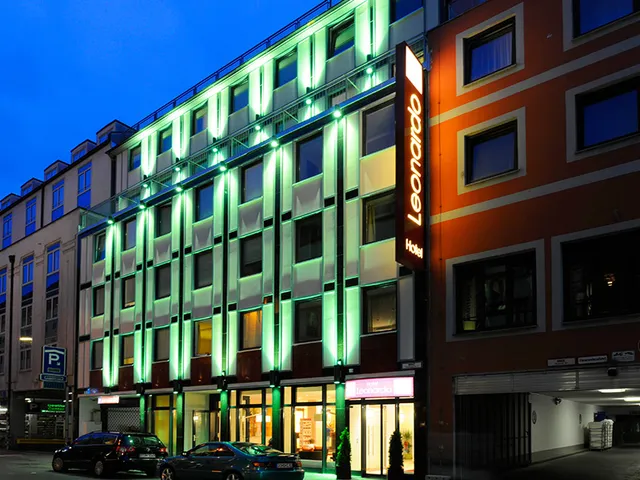Leonardo Hotel München City Center