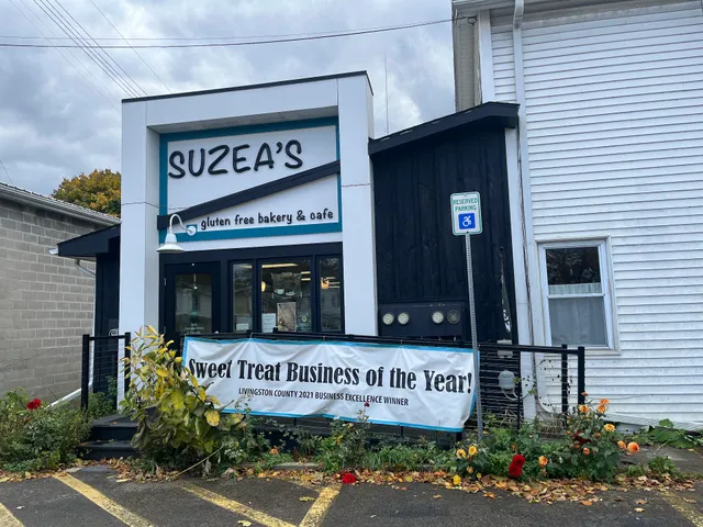 Suzea's Gluten Free Cafe