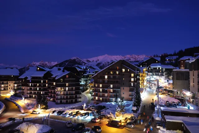 Village vacances Risoul