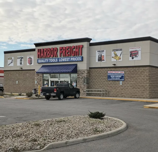 Harbor Freight