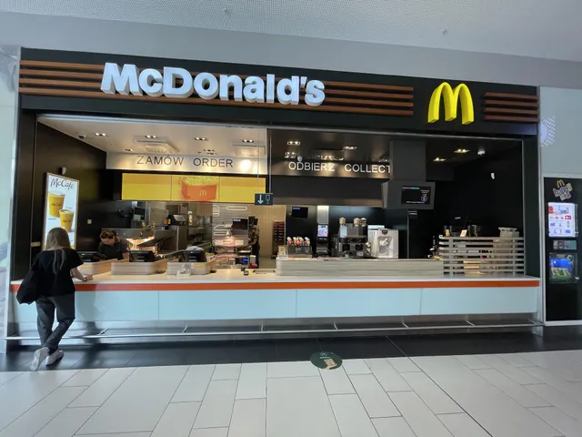 Restauracja McDonald's
